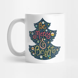 Christmas Tree Mug